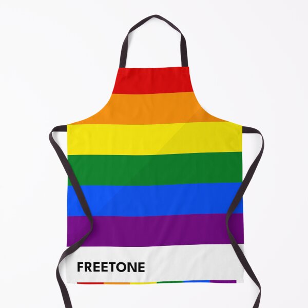 Item preview, Rainbow flag color palette designed and sold by sid05.