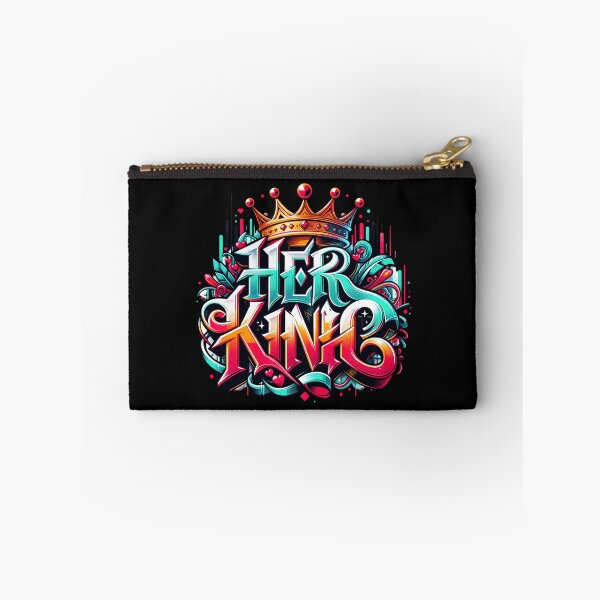 Item preview, Her King designed and sold by Belarte.shop.