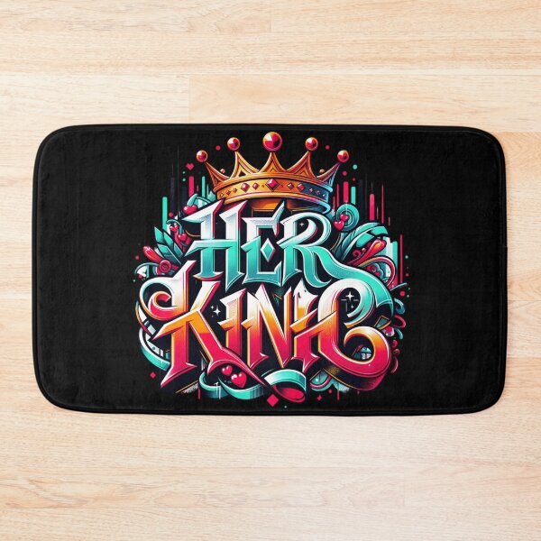 Item preview, Her King designed and sold by Belarte.shop.