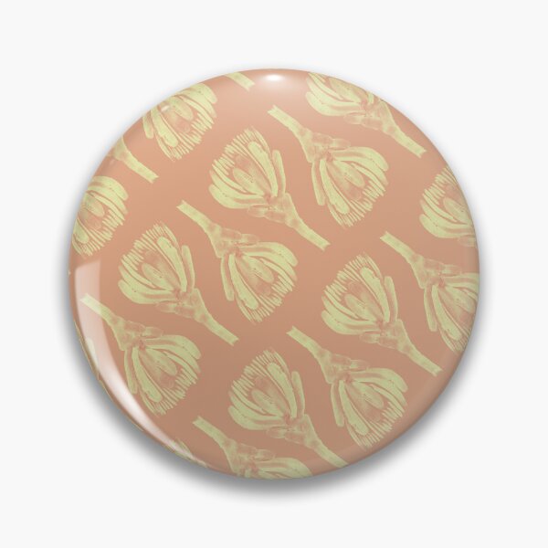 Item preview, Apricot Whispers: Serene Protea Buds - Kirribilli's Coastal Charm designed and sold by Jay Dee Dearness.