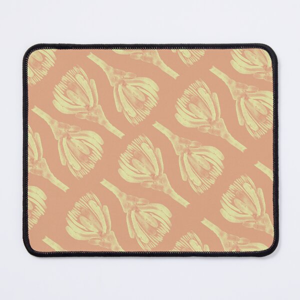 Item preview, Apricot Whispers: Serene Protea Buds - Kirribilli's Coastal Charm designed and sold by Jay Dee Dearness.