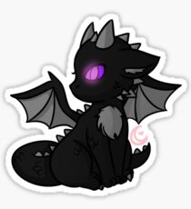 Ender Dragon: Stickers 