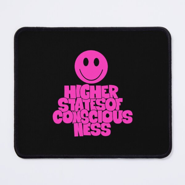 Item preview, Higher State of Consciousness - Acid Smiley Design designed and sold by Boogosh.