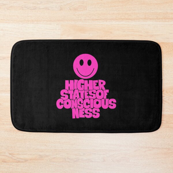 Item preview, Higher State of Consciousness - Acid Smiley Design designed and sold by Boogosh.