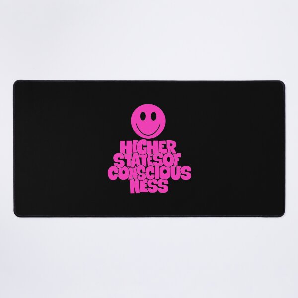 Artikelvorschau, Higher State of Consciousness - Acid Smiley Design entworfen und verkauft von Boogosh.