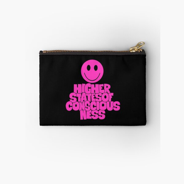 Item preview, Higher State of Consciousness - Acid Smiley Design designed and sold by Boogosh.