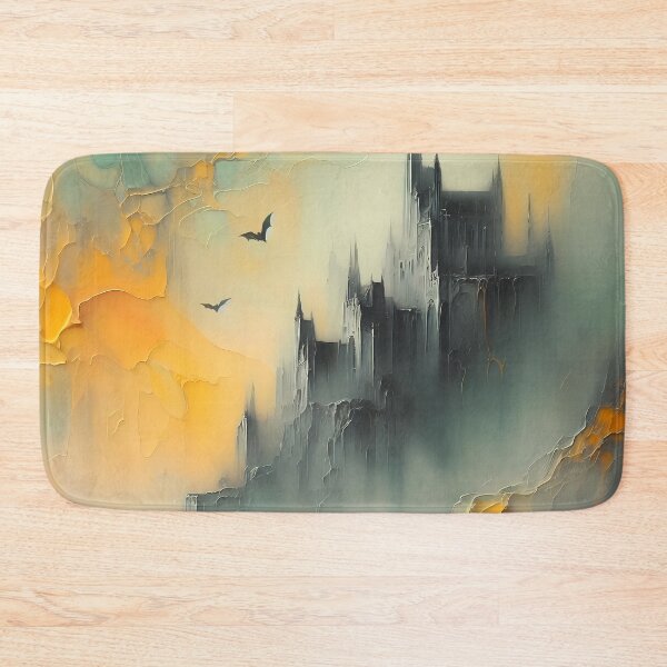Item preview, Dracula's Castle at Dawn designed and sold by Patriot Artyfact.