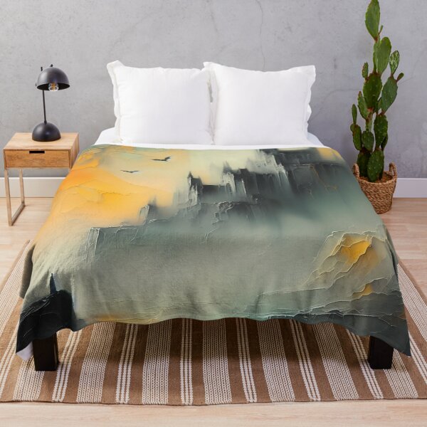 Item preview, Dracula's Castle at Dawn designed and sold by Patriot Artyfact.