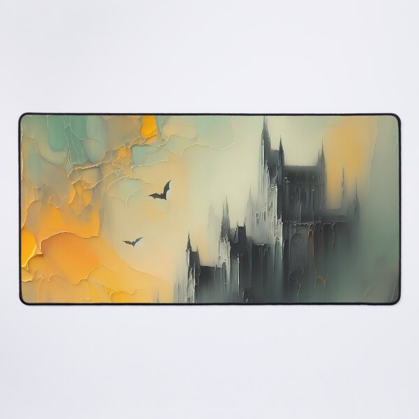 Item preview, Dracula's Castle at Dawn designed and sold by Patriot Artyfact.