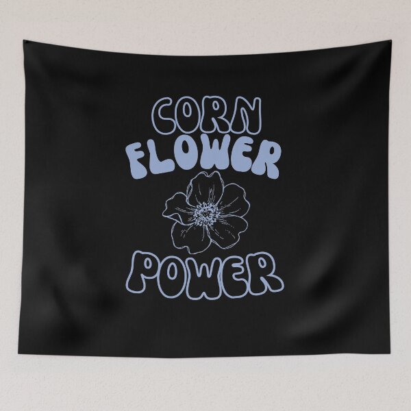 Item preview, Cornflower power designed and sold by GartenIdeen.