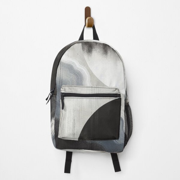 Item preview, Abstract Minimalist Natural Wavy and Geometric Motif designed and sold by Gaborai.