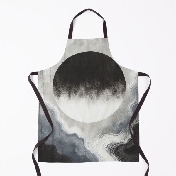 Item preview, Abstract Minimalist Natural Wavy and Geometric Motif designed and sold by Gaborai.