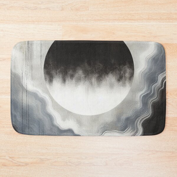 Item preview, Abstract Minimalist Natural Wavy and Geometric Motif designed and sold by Gaborai.