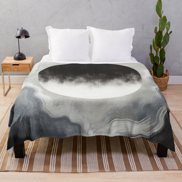 Item preview, Abstract Minimalist Natural Wavy and Geometric Motif designed and sold by Gaborai.