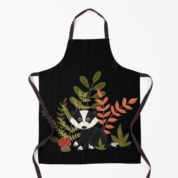 Item preview, Cutest badger designed and sold by Designsbyluzia.