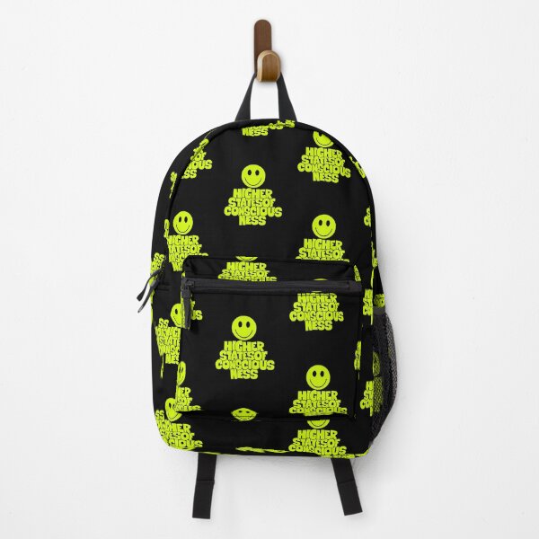 Item preview, Higher State of Consciousness - Acid Smiley Design designed and sold by Boogosh.