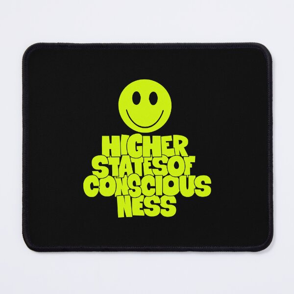 Artikelvorschau, Higher State of Consciousness - Acid Smiley Design entworfen und verkauft von Boogosh.