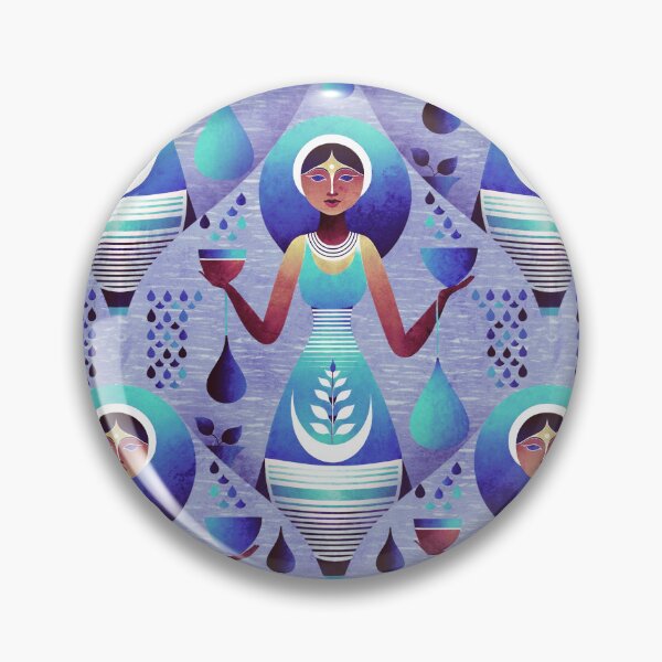 Item preview, Aquarian Flow designed and sold by Veata.