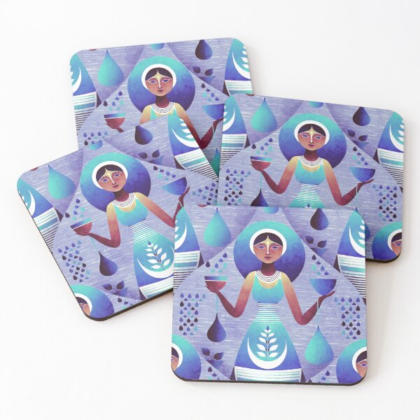 Item preview, Aquarian Flow designed and sold by Veata.