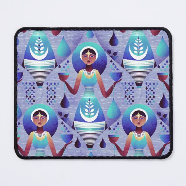 Item preview, Aquarian Flow designed and sold by Veata.