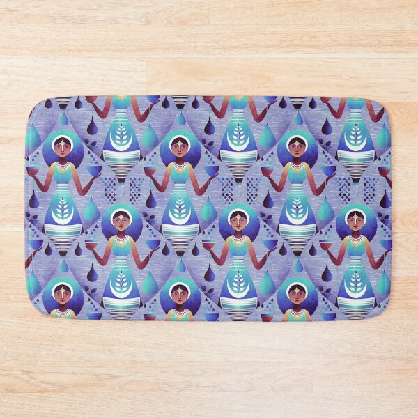 Item preview, Aquarian Flow designed and sold by Veata.
