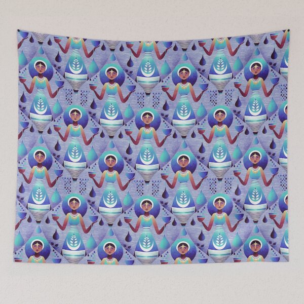 Item preview, Aquarian Flow designed and sold by Veata.