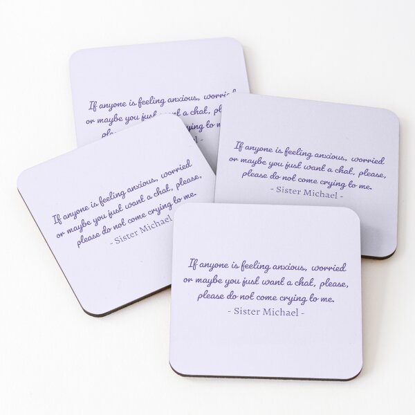 Item preview, Por favor no vengas llorando a mí. - Chicas de Derry designed and sold by Laura_S _13.