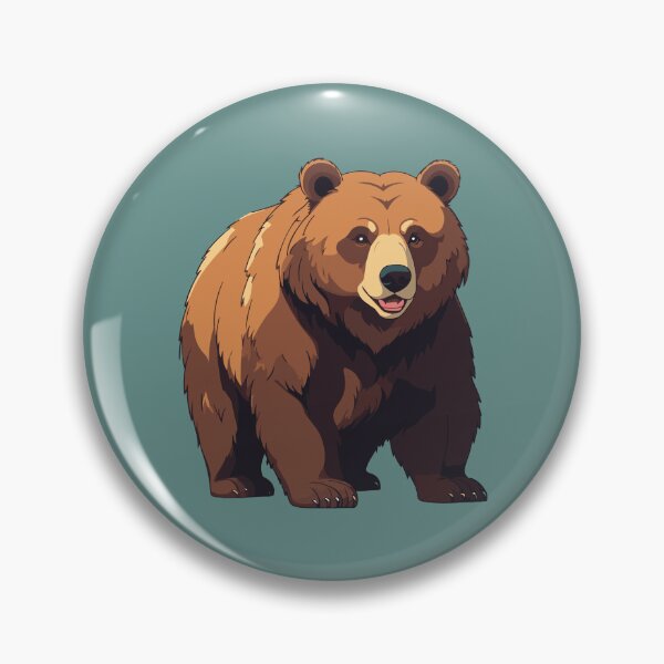 Item preview, Friendly Bear designed and sold by Atlantico54.