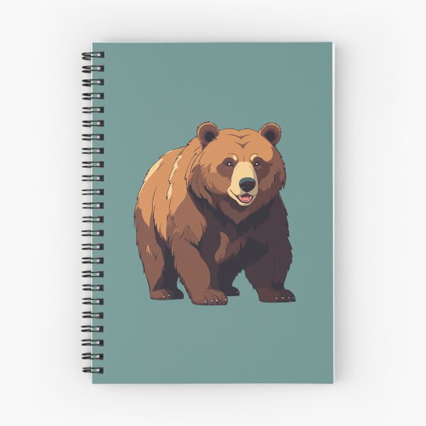 Item preview, Friendly Bear designed and sold by Atlantico54.