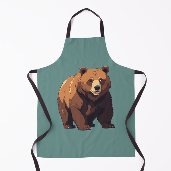 Item preview, Friendly Bear designed and sold by Atlantico54.
