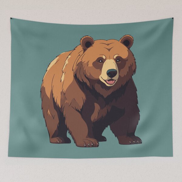 Item preview, Friendly Bear designed and sold by Atlantico54.