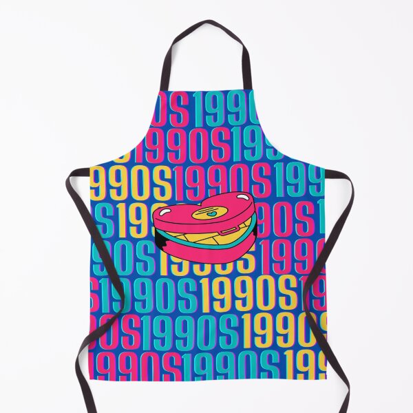 Item preview, 1990s retro design 26 - Dark Blue Background designed and sold by PunjabanJatti.