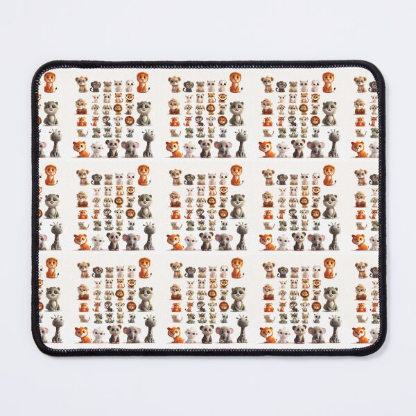 Item preview, Cute Animals designed and sold by Rapa Pro.