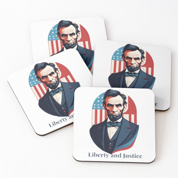 Item preview, Abraham Lincoln: The Modern Graphic Representation of an Iconic Leader designed and sold by HOMEDESIGNPRINT.