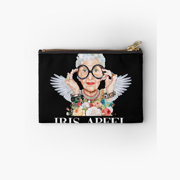 Artikelvorschau, Iris Apfel, Iris Apfel, Iris Apfel, Rip Iris Apfel entworfen und verkauft von Hoahip.