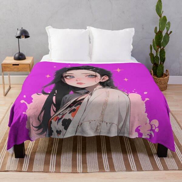 Item preview, A Gentle Portrait with Anime Charm designed and sold by Animepic222.