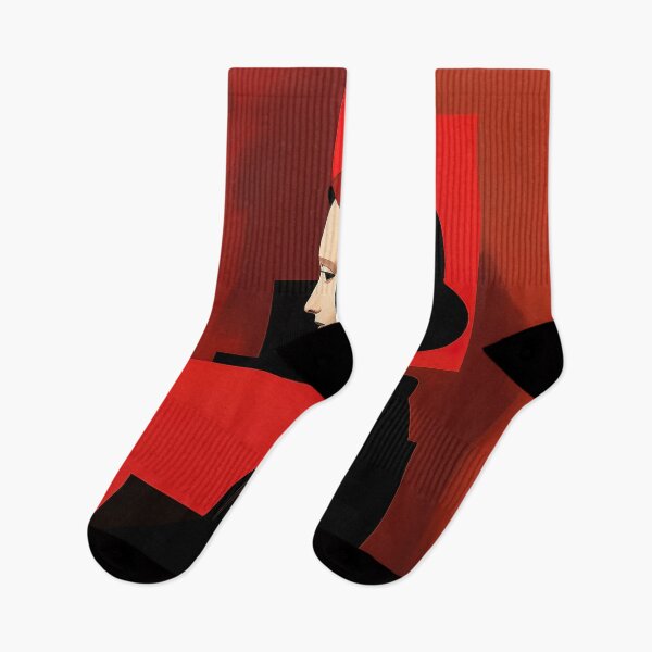 Item preview, Johannes Vermeer | Red minimalism designed and sold by ComicsFactory.