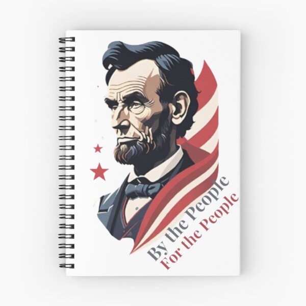 Item preview, Abraham Lincoln: A Patriotic Vision in Modern Art designed and sold by HOMEDESIGNPRINT.