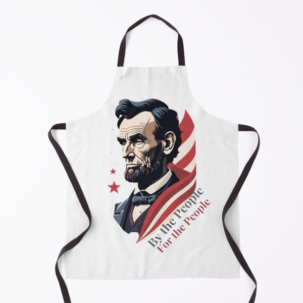 Item preview, Abraham Lincoln: A Patriotic Vision in Modern Art designed and sold by HOMEDESIGNPRINT.