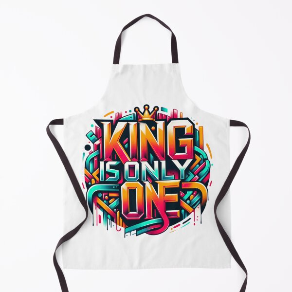Item preview, King is Only One designed and sold by Belarte.shop.