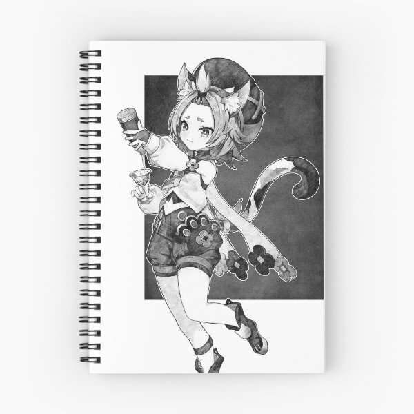 Item preview, Pencil art Diona designed and sold by DenisPri.