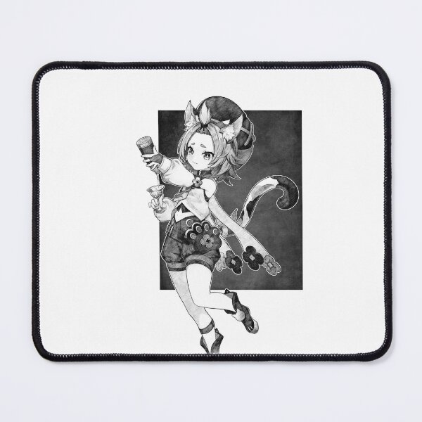Item preview, Pencil art Diona designed and sold by DenisPri.