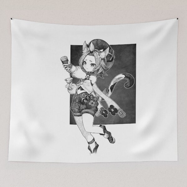 Item preview, Pencil art Diona designed and sold by DenisPri.
