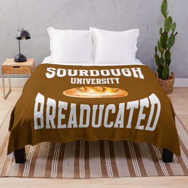 Item preview,  Sourdough University Breaducated designed and sold by box-artshop.