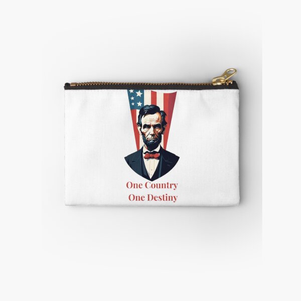 Item preview, Abraham Lincoln: One Country, A Symbol of Unity in Modern Art designed and sold by HOMEDESIGNPRINT.