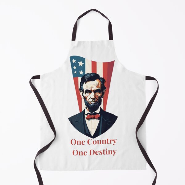 Item preview, Abraham Lincoln: One Country, A Symbol of Unity in Modern Art designed and sold by HOMEDESIGNPRINT.
