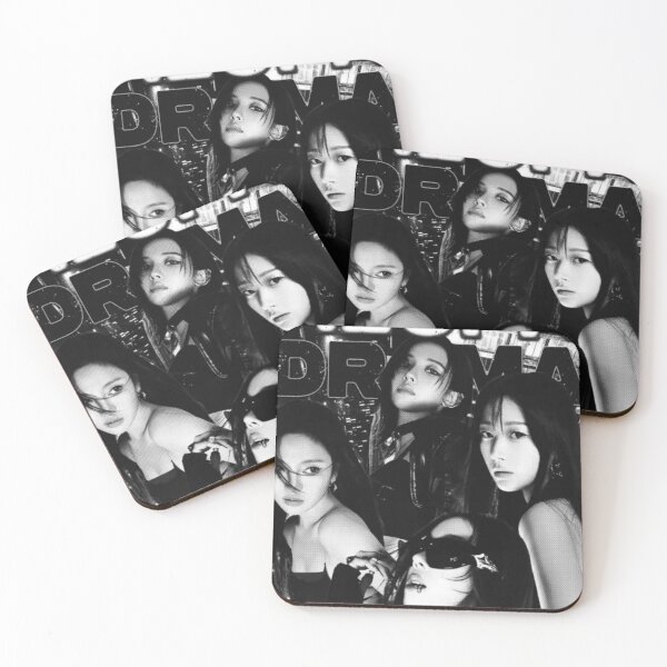 Item preview, aespa drama designed and sold by pixilqween.