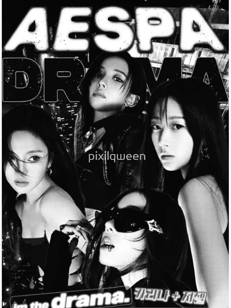aespa drama