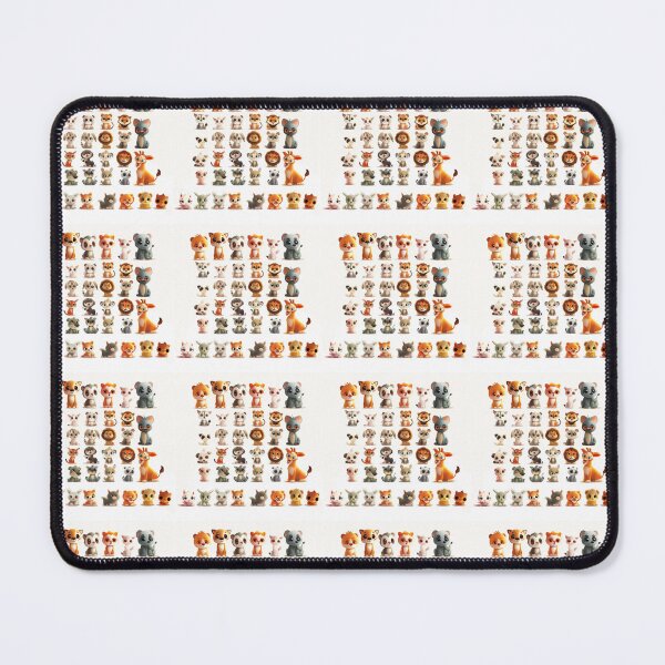 Item preview, Cute Animals designed and sold by Rapa Pro.