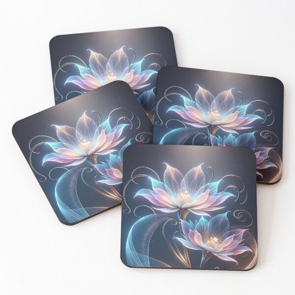 Item preview, Bright flowers designed and sold by Cerberus-Art.